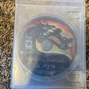 Mortal kombat PS3